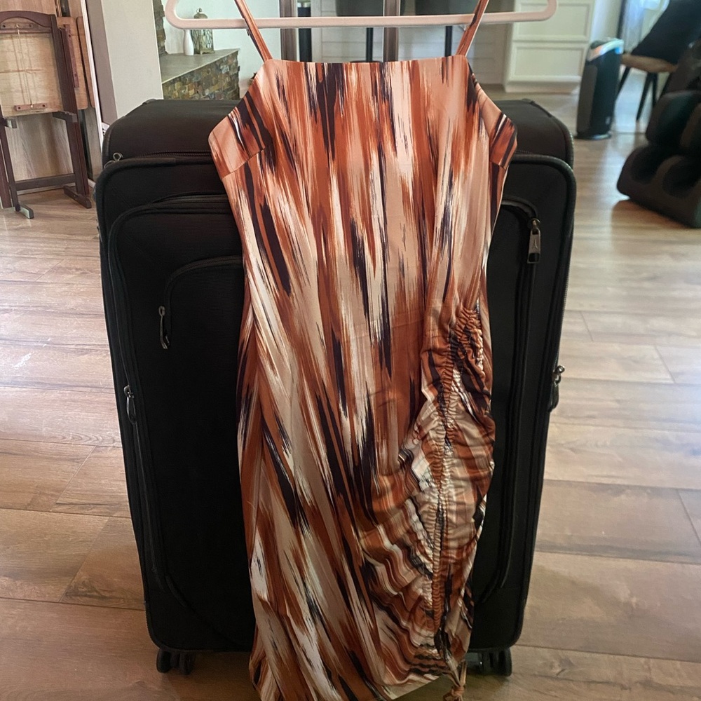NWT Ruched dress - Picture 7 of 7